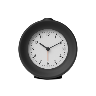 Mudita Bell 2 Alarm Clock | Charcoal Black