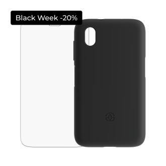 Case for Mudita Kompakt phone & Screen Protector for Mudita Kompakt phone