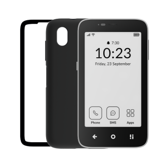 Mudita Kompakt phone & Protective Case for Mudita Kompakt phone & Screen Protector for Mudita Kompakt phone