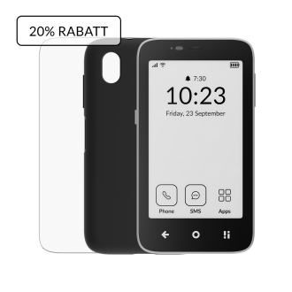 Mudita Kompakt phone & Protective Case for Mudita Kompakt phone & Screen Protector for Mudita Kompakt phone