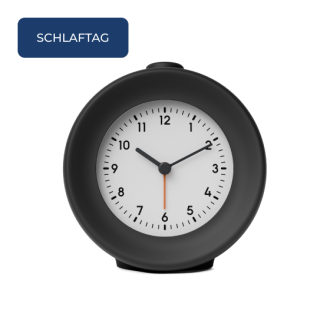 Mudita Bell 2 Alarm Clock | Charcoal Black