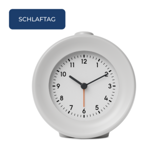 Mudita Bell 2 Alarm Clock | Pebble Gray