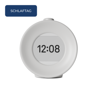 Mudita Harmony 2 Alarm Clock | Charcoal Black