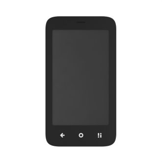 Full display module for Mudita Komakt