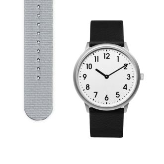 Mudita Element Automatic & Textile Watch Strap