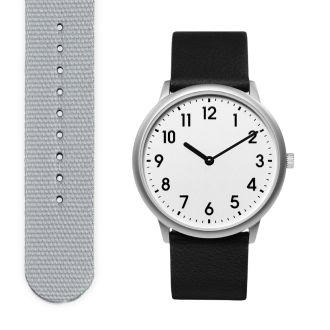 Mudita Element Automatic & Textile Watch Strap