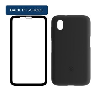 Case for Mudita Kompakt phone & Screen Protector for Mudita Kompakt phone