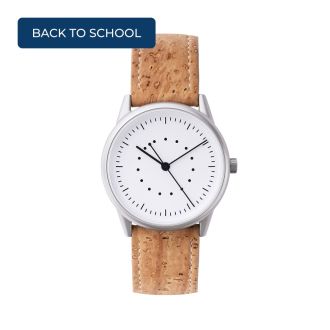 Mudita Moment White Watch