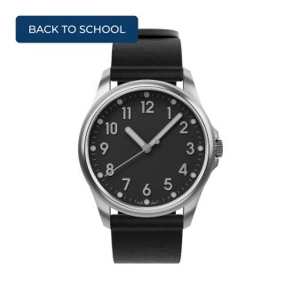 Mudita Radiant Charcoal Black