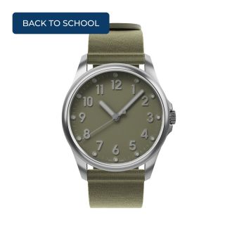 Mudita Radiant Moss Green