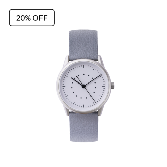 Mudita Moment Gray Watch