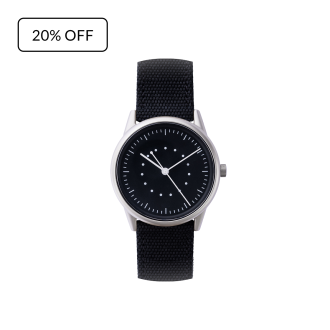 Mudita Moment Black Watch
