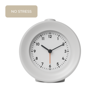 Mudita Bell 2 Alarm Clock | Pebble Gray