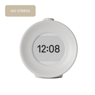 Mudita Harmony 2 Alarm Clock | Pebble Gray