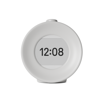 Mudita Harmony 2 Alarm Clock | Pebble Gray
