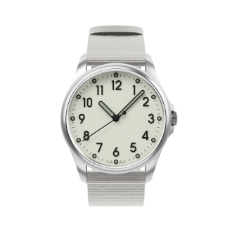 Mudita Radiant Natural White