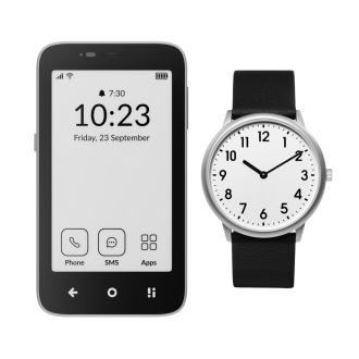 Mudita Kompakt phone & Element watch