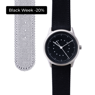 Mudita Moment Watch and Extra Strap