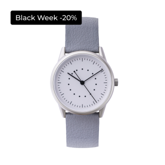 Mudita Moment Gray Watch