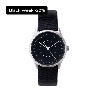 Mudita Moment Black Watch