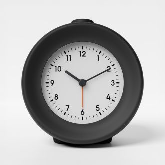 Mudita Bell 2 Alarm Clock | Charcoal Black