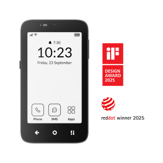 Mudita Kompakt phone