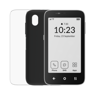 Mudita Kompakt phone & Protective Case for Mudita Kompakt phone & Screen Protector for Mudita Kompakt phone