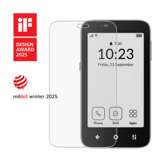 Mudita Kompakt phone & Screen Protector for Mudita Kompakt phone