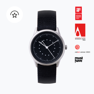 Mudita Moment Black Watch