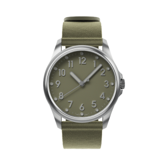 Mudita Radiant Moss Green