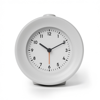 Mudita Bell 2 Alarm Clock | Pebble Gray