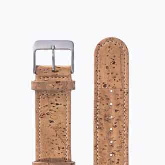 Cork Watch Strap