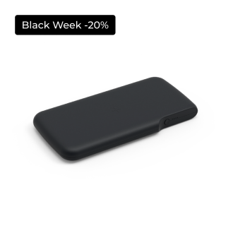 Mudita Stolp Wireless Charging Powerbank
