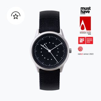Mudita Moment Black Watch