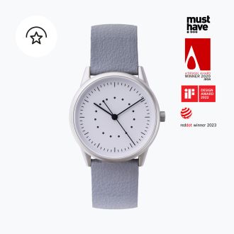 Mudita Moment Gray Watch