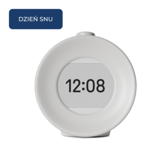 Mudita Harmony 2 Alarm Clock | Pebble Gray