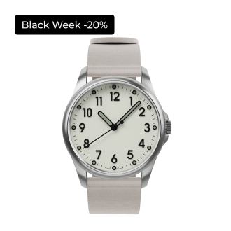 Mudita Radiant Natural White