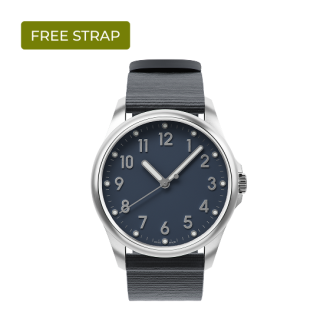 Mudita Radiant Baltic Blue