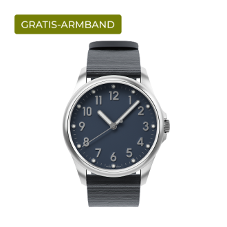 Mudita Radiant Baltic Blue