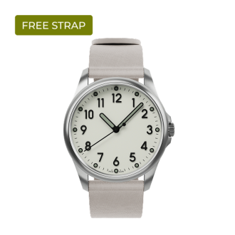 Mudita Radiant Natural White