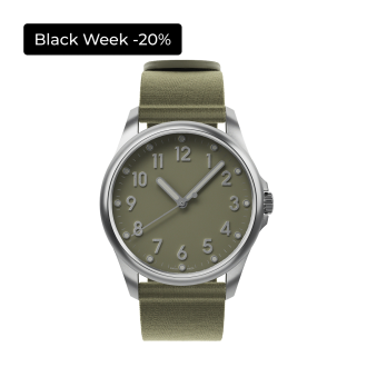 Mudita Radiant Moss Green