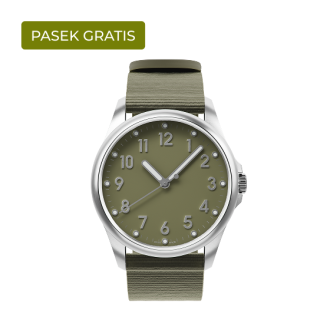 Mudita Radiant Moss Green