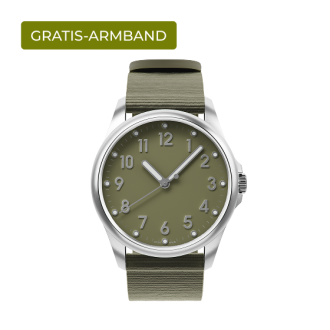 Mudita Radiant Moss Green
