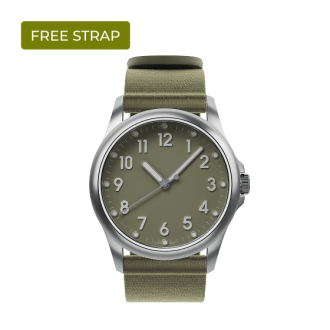 Mudita Radiant Moss Green