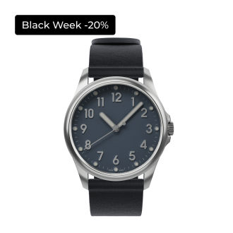 Mudita Radiant Baltic Blue