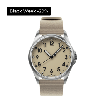 Mudita Radiant Sand Beige