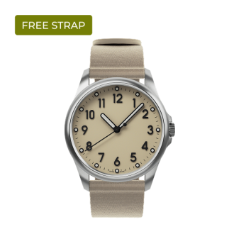 Mudita Radiant Sand Beige