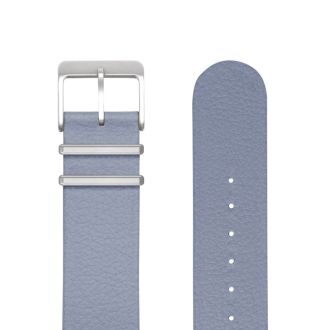 Vegan Watch Strap Gray