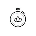 Meditation timer