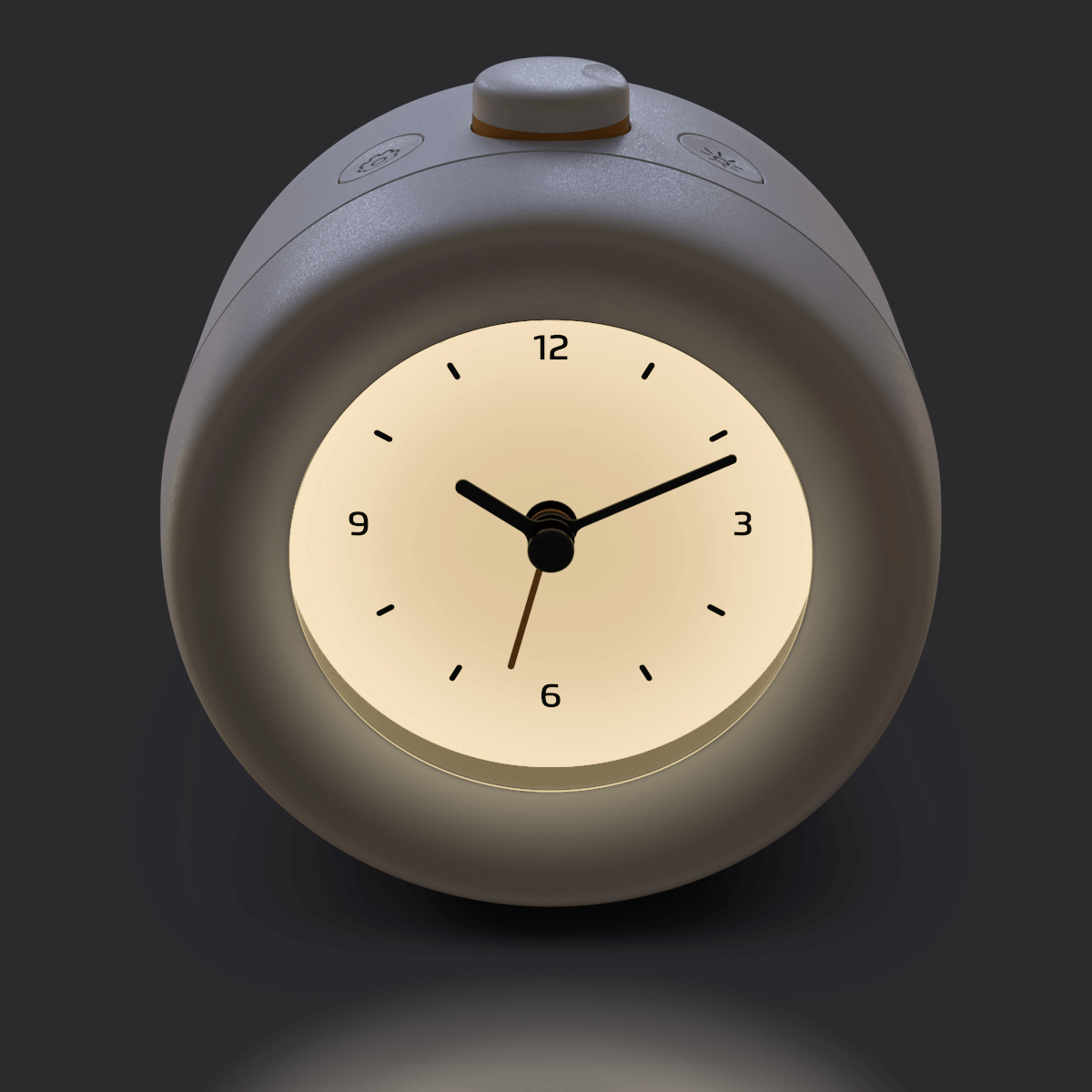 Mudita Store  Unique Analog Alarm Clock - Mudita Bell - Buy Now